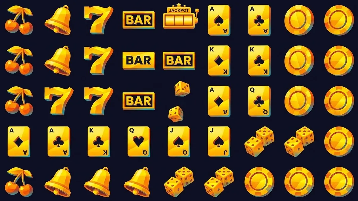 Jeux de casino